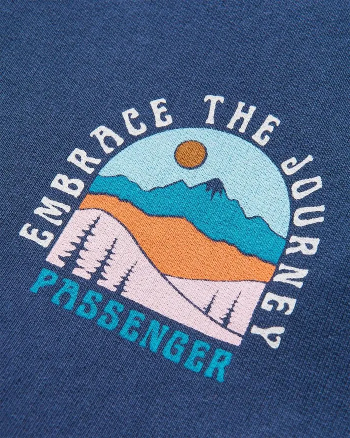 Passenger Tops Outlook Sweatshirt Rich Navy Rich Navy 8211 Women