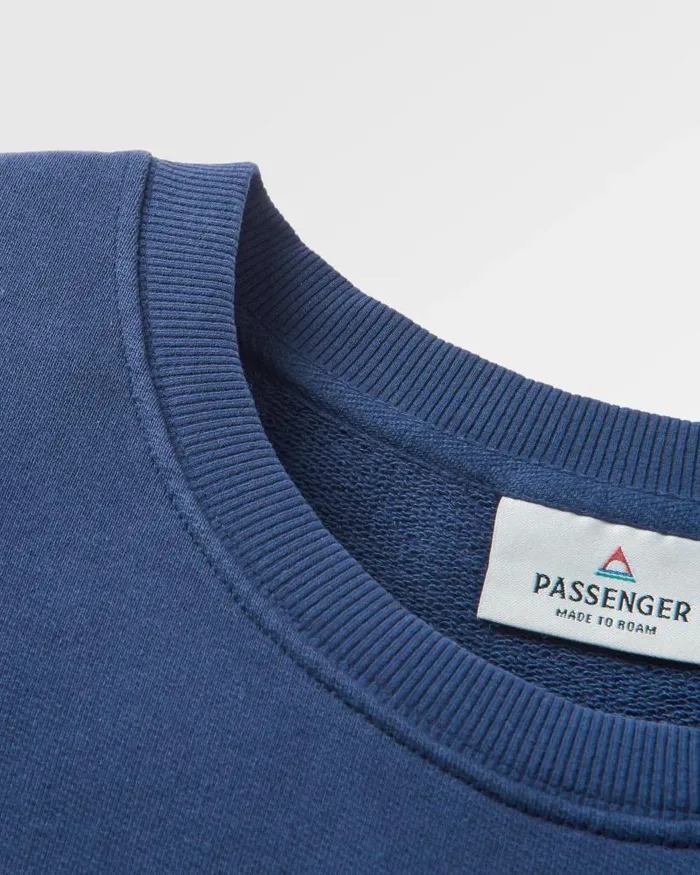 Passenger Tops Outlook Sweatshirt Rich Navy Rich Navy 8211 Women