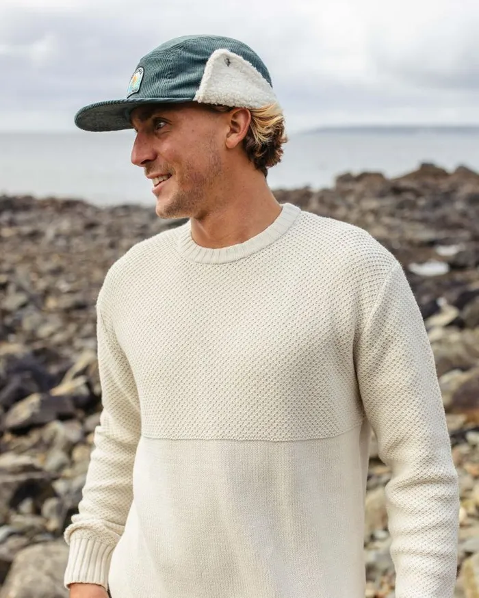 Passenger Tops Swell Knitted Jumper Off White Off White 8211 Men