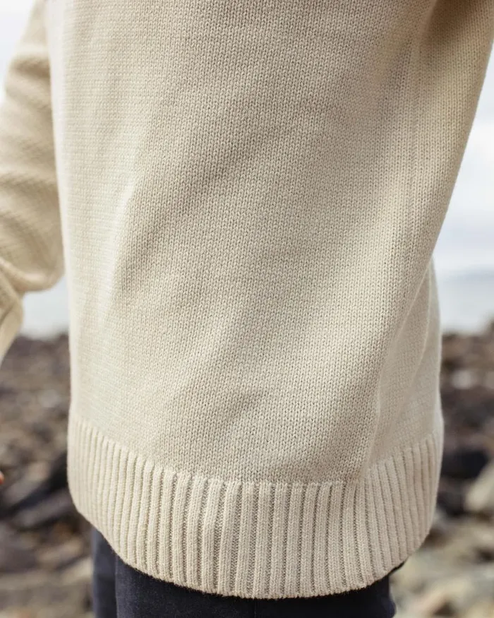 Passenger Tops Swell Knitted Jumper Off White Off White 8211 Men