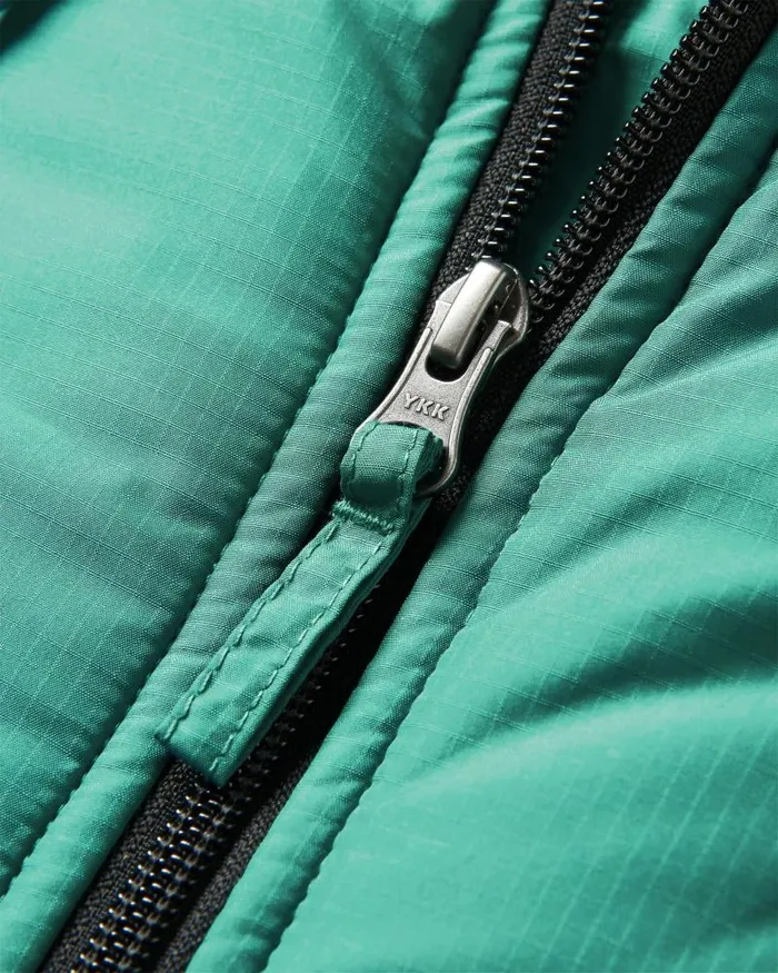 Passenger Tops Woodland Hooded 12 Zip Recycled Polar Fleece Storm Grey Black Storm Grey Black 8211 Men