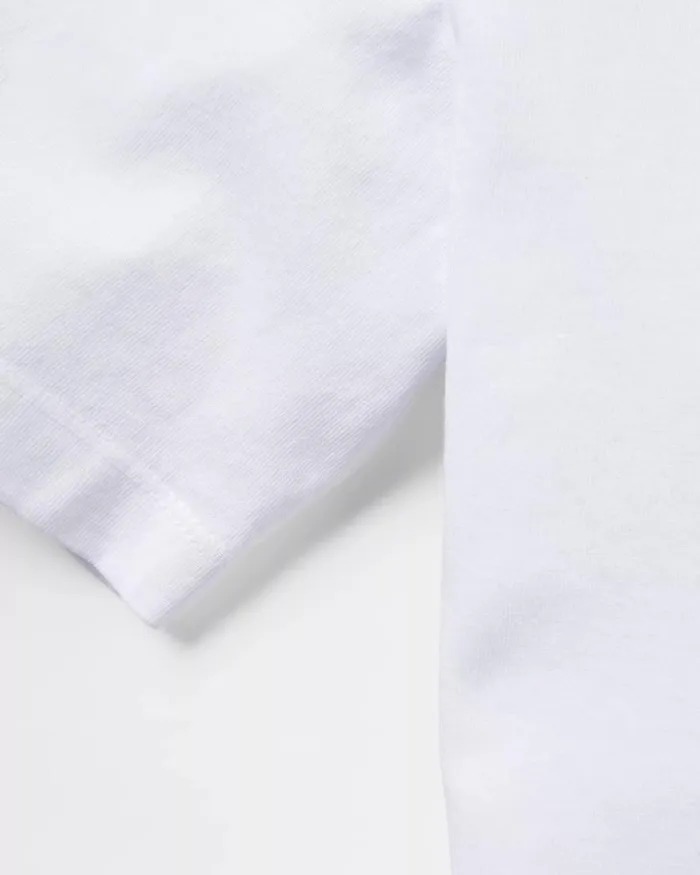 Passenger Tops Yuca Recycled Relaxed Fit TShirt White White 8211 Men