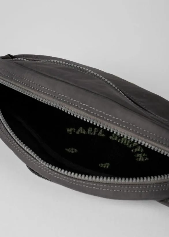 Paul Smith Bags 039Happy039 Belt Bag Dark Grey 8211 MensWomens