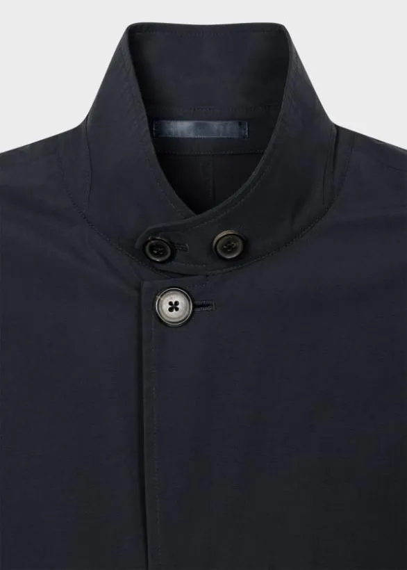 Paul Smith Blazers Patch Pocket Blazer Navy 8211 Mens