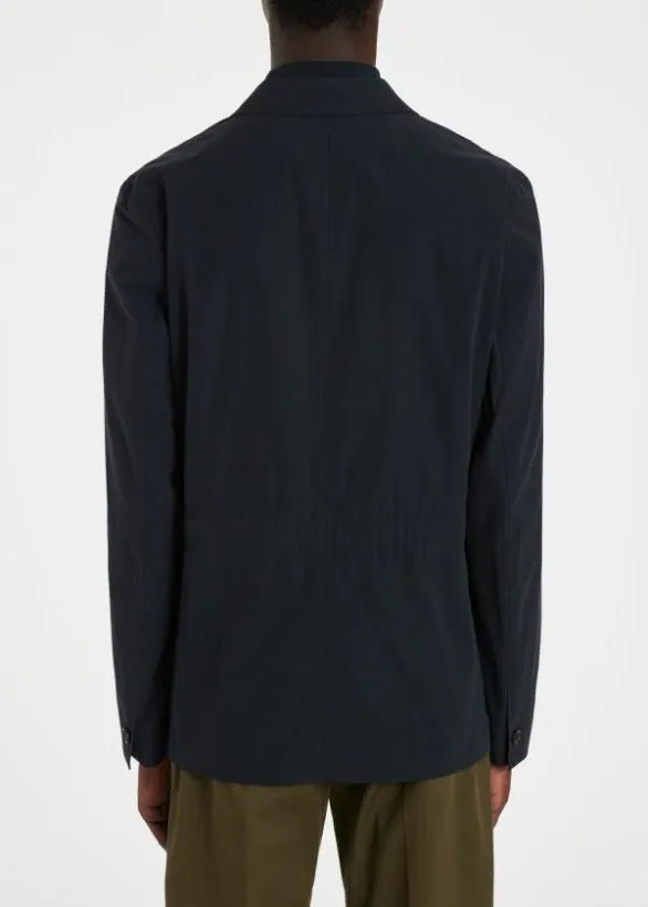 Paul Smith Blazers Patch Pocket Blazer Navy 8211 Mens
