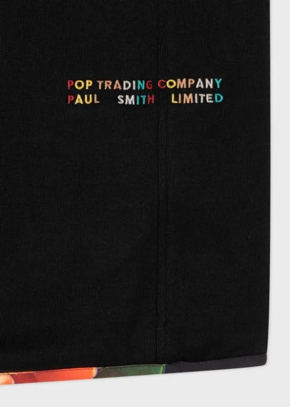 Paul Smith Coats and Jackets 039Tulip039 Reversible Gilet Black 8211 Mens