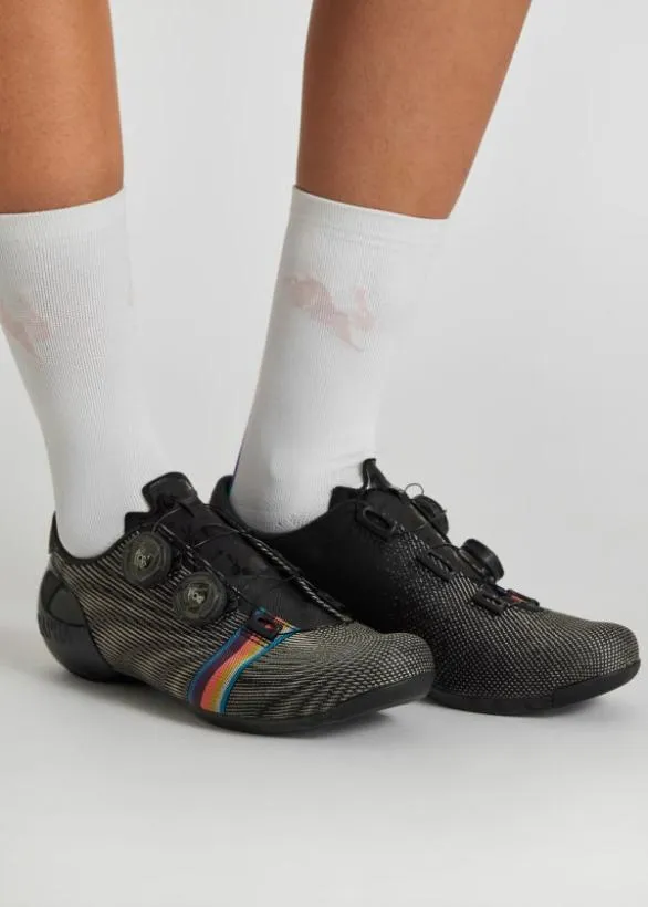 Paul Smith Cycling Cycling Socks White 8211 Mens