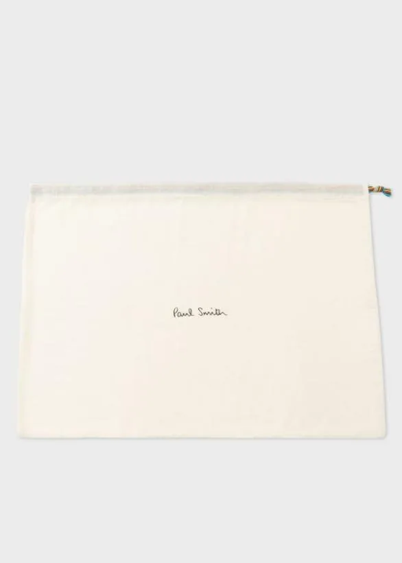 Paul Smith Decorative Accessories 039Rug039 Print Bolster Cushion Blue 8211 Home