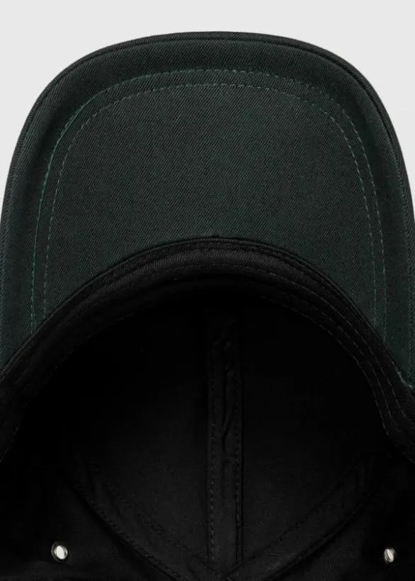 Paul Smith Hats and Gloves Dark Green Corduroy Cap Dark Green 8211 Mens