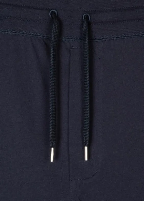Paul Smith Loungewear Jersey Lounge Shorts Navy 8211 Mens