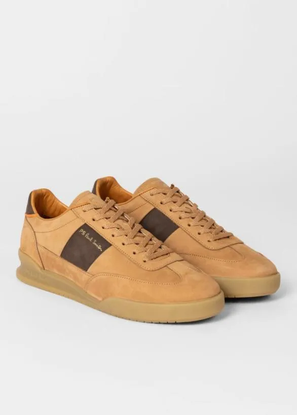 Paul Smith Sneakers 039Dover039 Sneakers Tan 8211 Mens