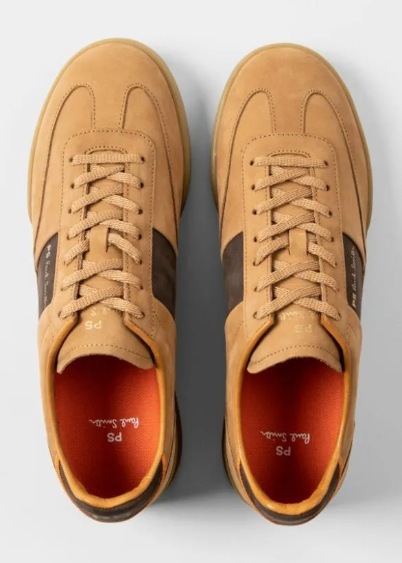 Paul Smith Sneakers 039Dover039 Sneakers Tan 8211 Mens