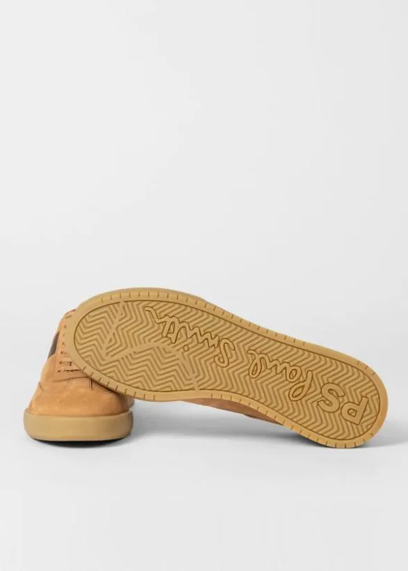 Paul Smith Sneakers 039Dover039 Sneakers Tan 8211 Mens