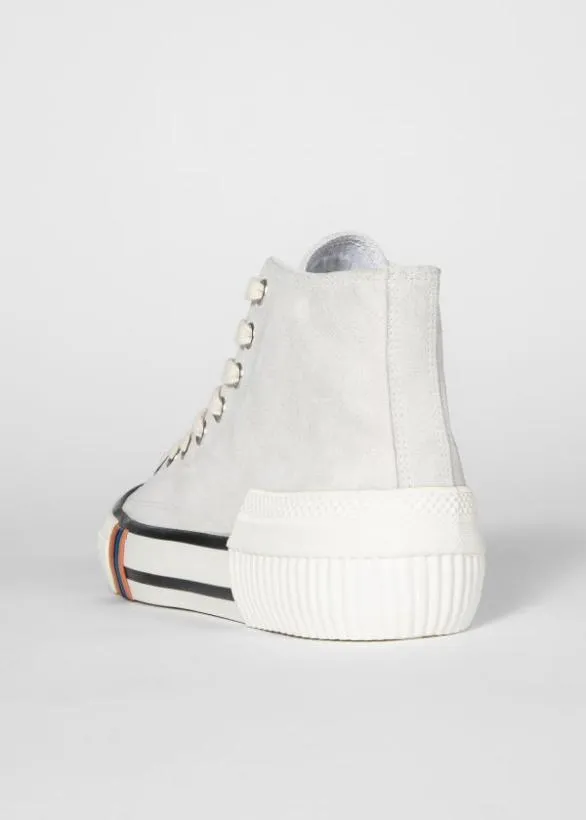 Paul Smith Sneakers 039Kelvin039 Sneakers Off White 8211 Mens