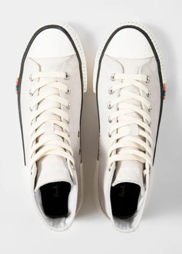 Paul Smith Sneakers 039Kelvin039 Sneakers Off White 8211 Mens