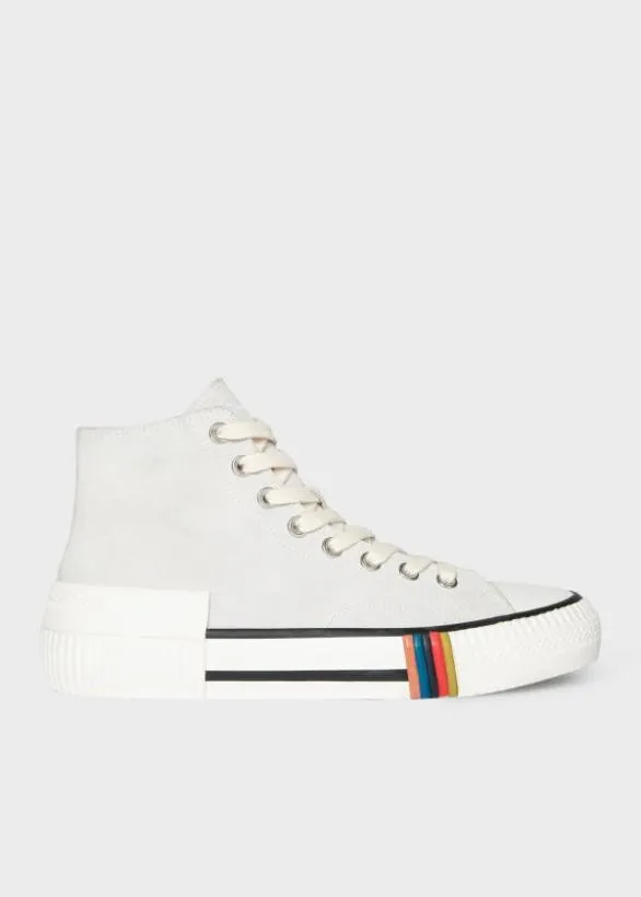 Paul Smith Sneakers 039Kelvin039 Sneakers Off White 8211 Mens