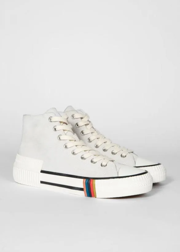 Paul Smith Sneakers 039Kelvin039 Sneakers Off White 8211 Mens