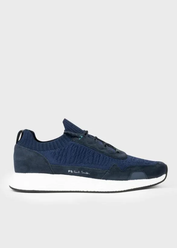 Paul Smith Sneakers 039Rock039 Sneakers Navy 8211 Mens