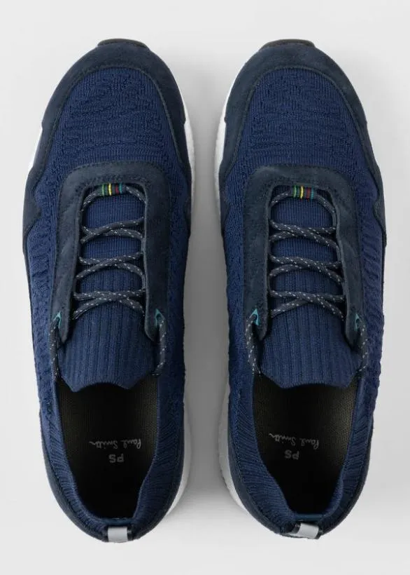 Paul Smith Sneakers 039Rock039 Sneakers Navy 8211 Mens