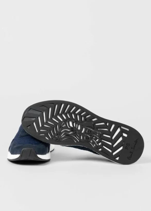 Paul Smith Sneakers 039Rock039 Sneakers Navy 8211 Mens