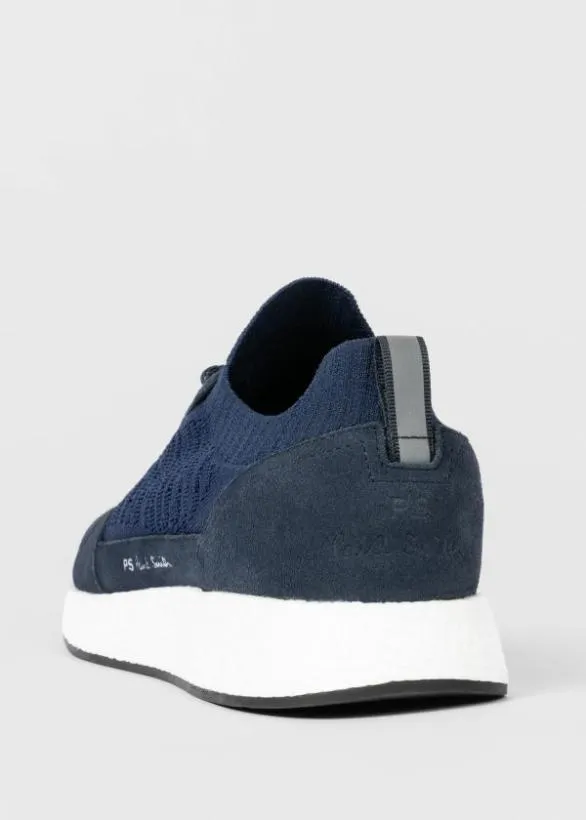 Paul Smith Sneakers 039Rock039 Sneakers Navy 8211 Mens