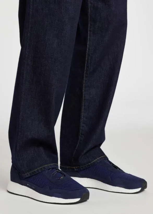 Paul Smith Sneakers 039Rock039 Sneakers Navy 8211 Mens
