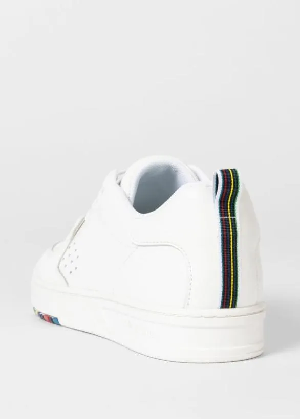 Paul Smith Sneakers Leather 039Cosmo039 Sneakers White 8211 Mens