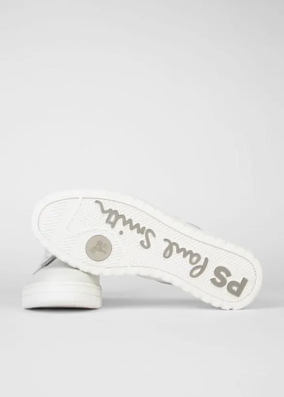 Paul Smith Sneakers Leather 039Liston039 Trainers White 8211 Mens