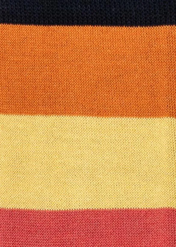 Paul Smith Socks Stripe Socks Three Pack Multicolour 8211 Mens