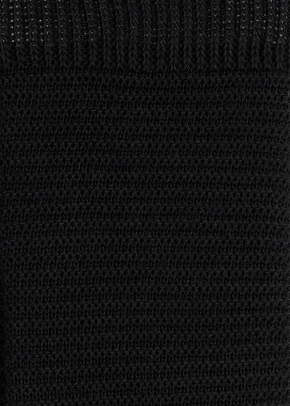 Paul Smith Socks Textured Stripe Socks Black 8211 Mens