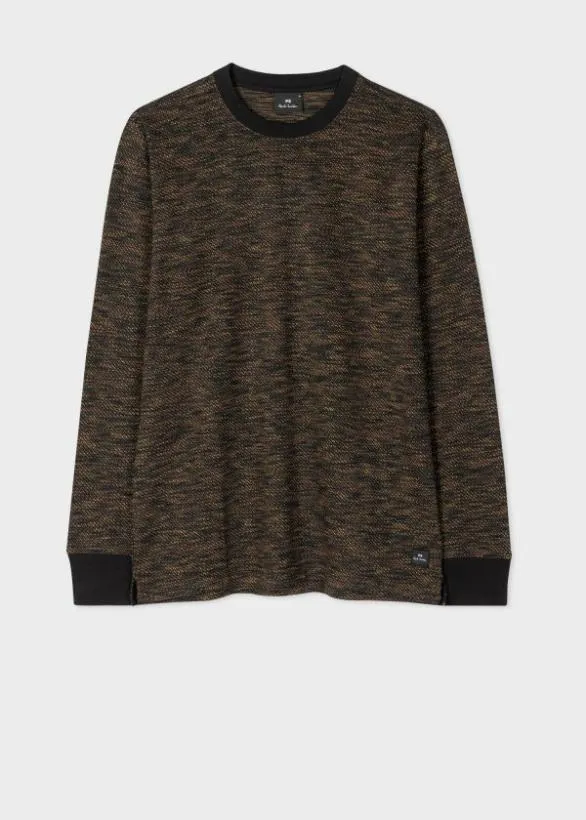 Paul Smith Sweatshirts and Hoodies Multi Dot Jersey Sweatshirt Multicolour 8211 Mens Paul Smith Sweatshirts and Hoodies Multi Dot Jersey Sweatshirt Multicolour 8211 Mens
