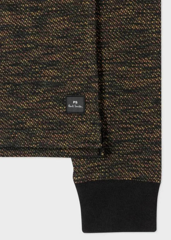 Paul Smith Sweatshirts and Hoodies Multi Dot Jersey Sweatshirt Multicolour 8211 Mens
