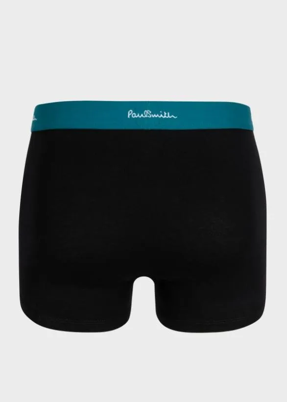 Paul Smith Underwear 039Artist Stripe039 Mixed Boxer Briefs Five Pack Artist Stripe 8211 Mens