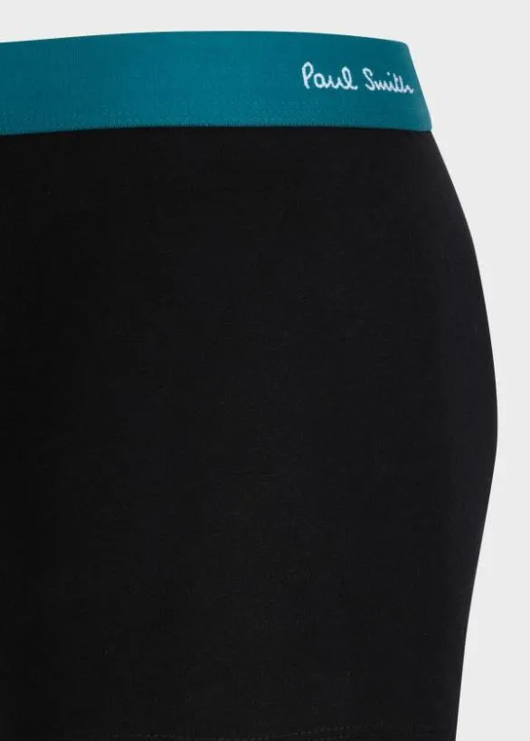 Paul Smith Underwear 039Artist Stripe039 Mixed Boxer Briefs Five Pack Artist Stripe 8211 Mens