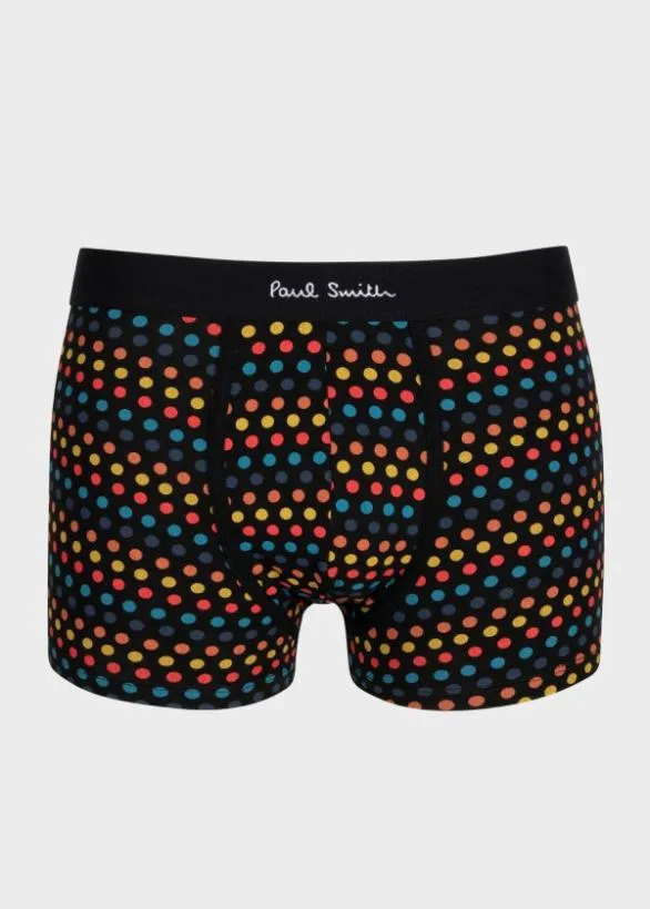 Paul Smith Underwear 039Artist Stripe039 Mixed Boxer Briefs Five Pack Artist Stripe 8211 Mens