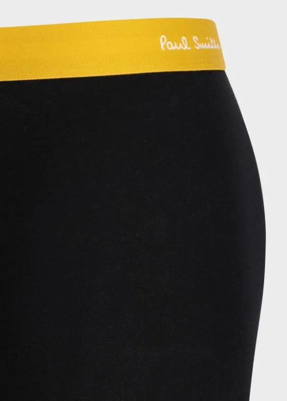 Paul Smith Underwear 039Artist Stripe039 Mixed Boxer Briefs Five Pack Artist Stripe 8211 Mens