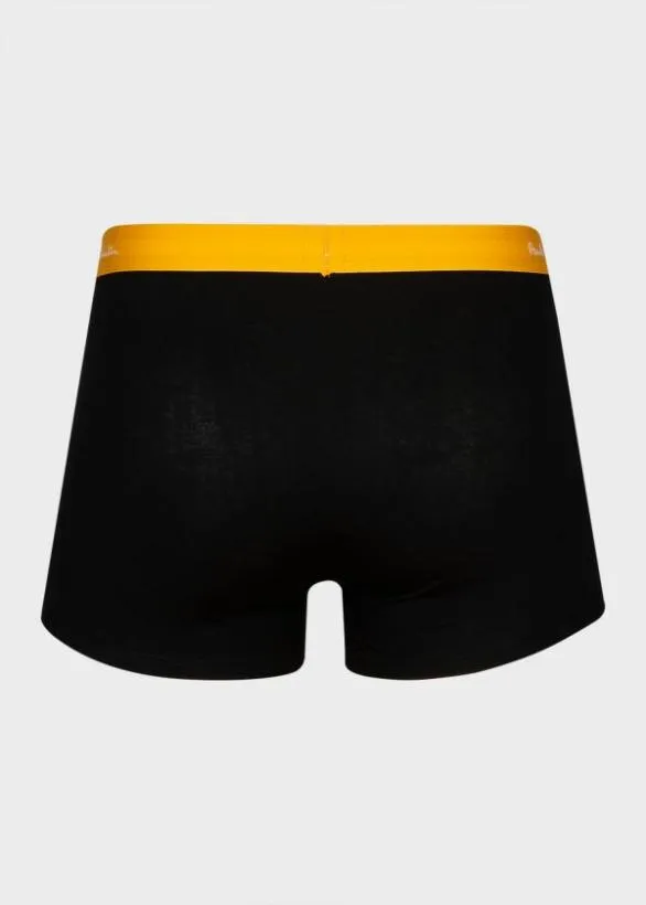 Paul Smith Underwear Boxer Briefs Seven Pack Black 8211 Mens