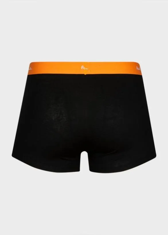 Paul Smith Underwear Boxer Briefs Seven Pack Black 8211 Mens