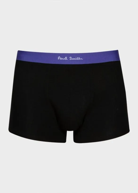 Paul Smith Underwear Boxer Briefs Seven Pack Black 8211 Mens