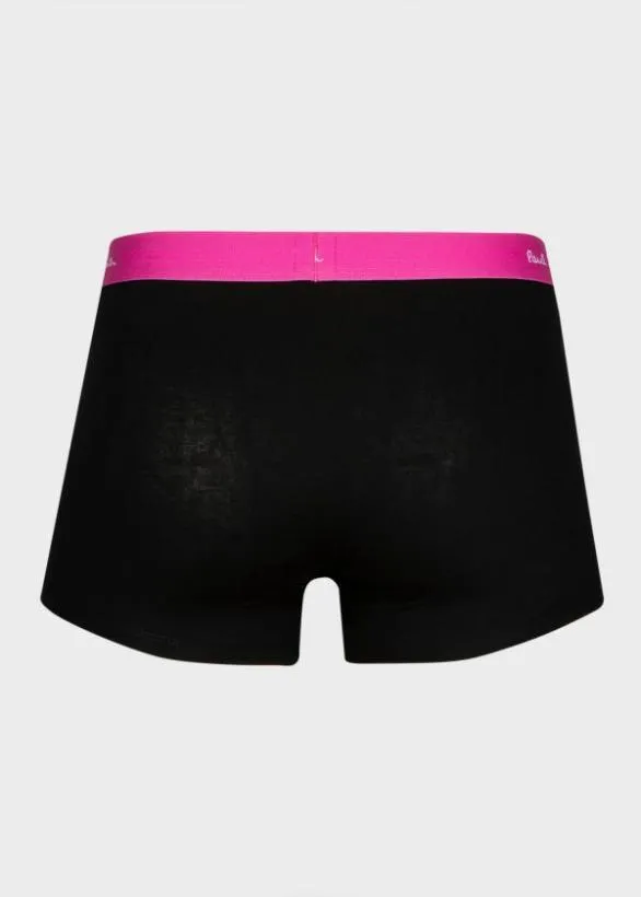 Paul Smith Underwear Boxer Briefs Seven Pack Black 8211 Mens