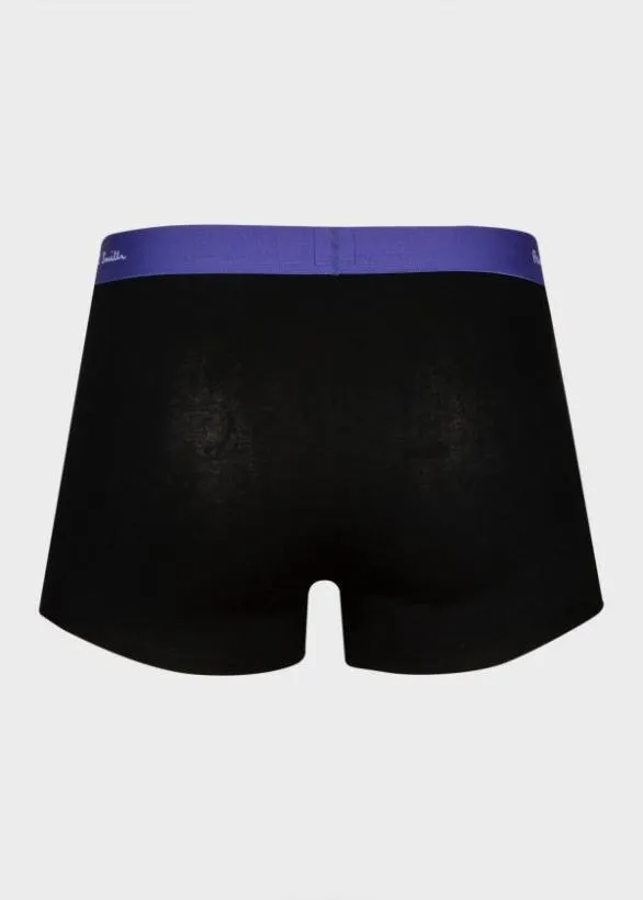 Paul Smith Underwear Boxer Briefs Seven Pack Black 8211 Mens