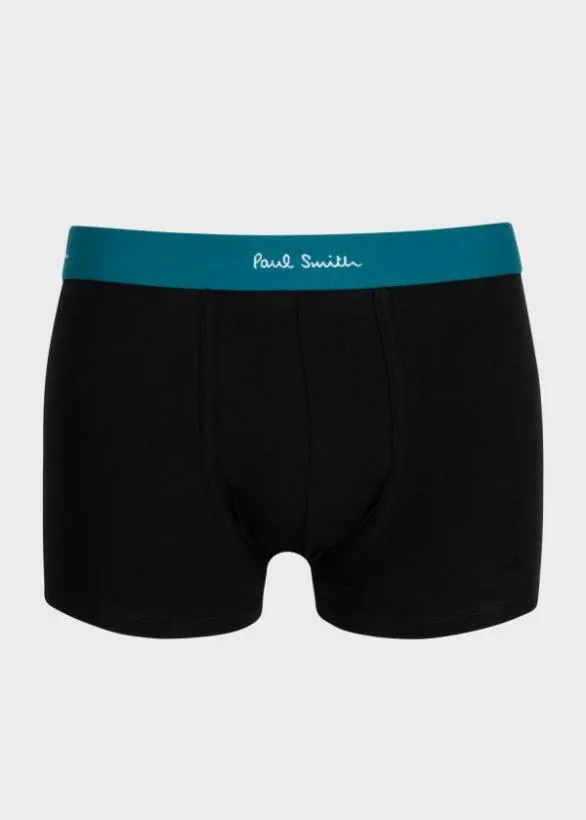 Paul Smith Underwear Five Pack Complete Underwear Gift Set Multicolour 8211 Mens