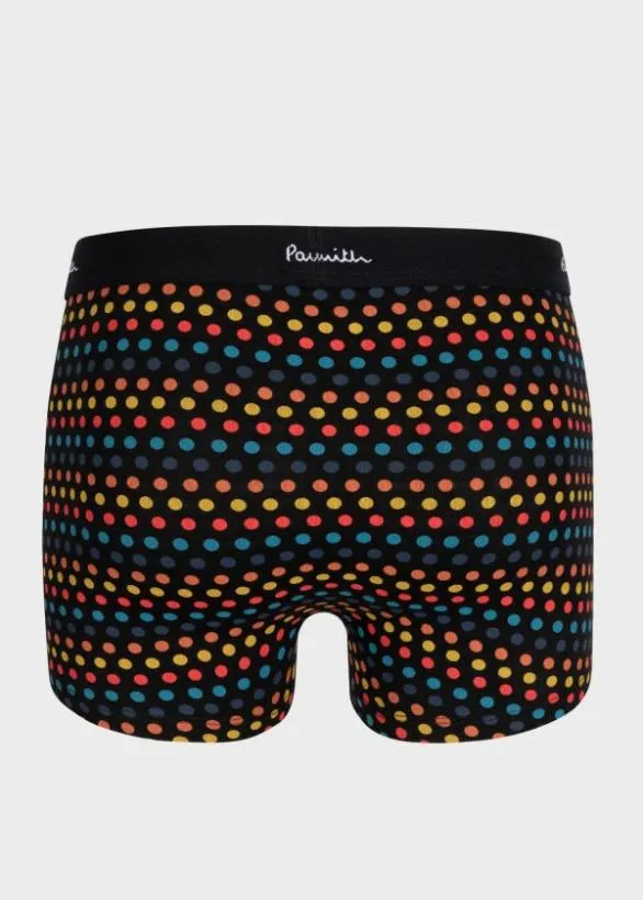 Paul Smith Underwear Five Pack Complete Underwear Gift Set Multicolour 8211 Mens