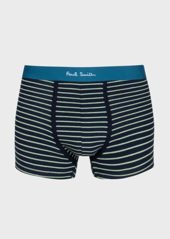 Paul Smith Underwear Mixed Boxer Shorts Five Pack Multicolour 8211 Mens