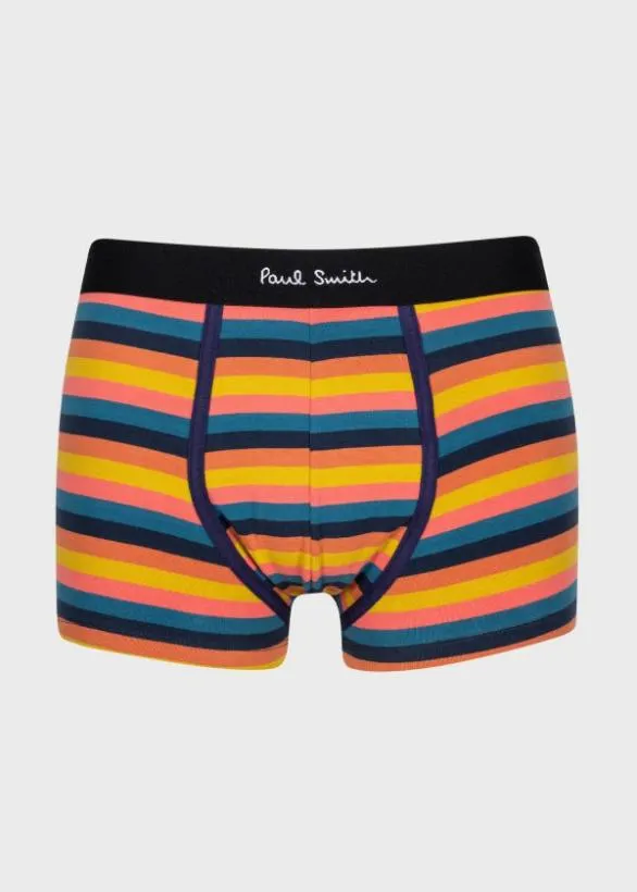 Paul Smith Underwear Mixed Boxer Shorts Five Pack Multicolour 8211 Mens