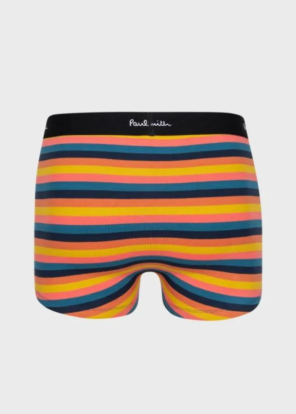 Paul Smith Underwear Mixed Boxer Shorts Five Pack Multicolour 8211 Mens