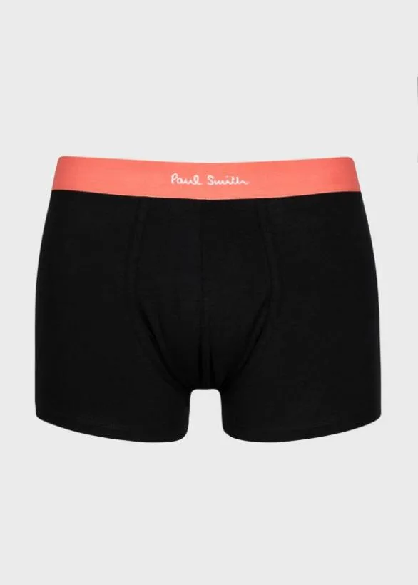 Paul Smith Underwear Mixed Boxer Shorts Five Pack Multicolour 8211 Mens
