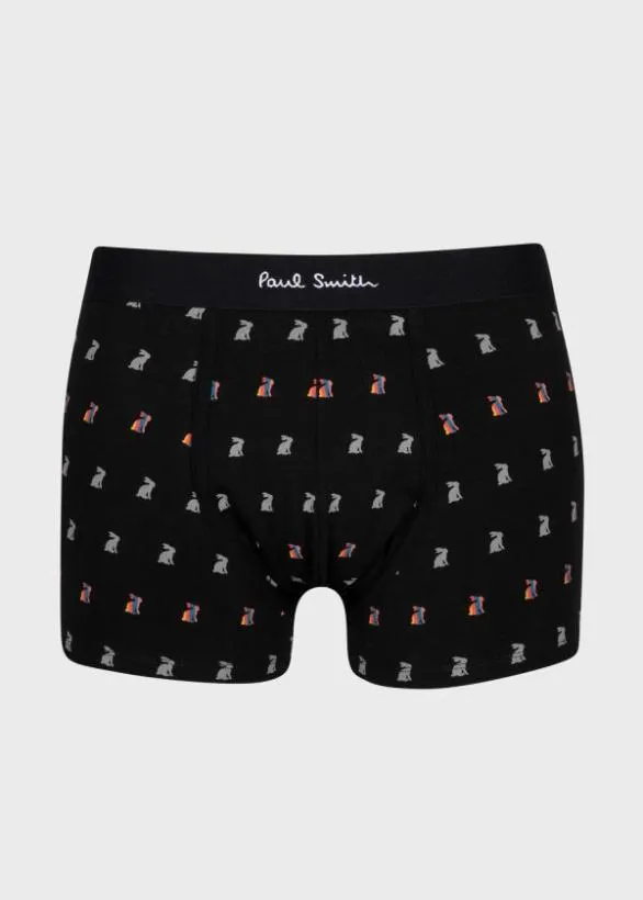 Paul Smith Underwear Mixed Boxer Shorts Five Pack Multicolour 8211 Mens