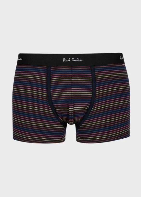 Paul Smith Underwear MultiColour Pinstripe LowRise Boxer Briefs Multicolour 8211 Mens Paul Smith Underwear MultiColour Pinstripe LowRise Boxer Briefs Multicolour 8211 Mens