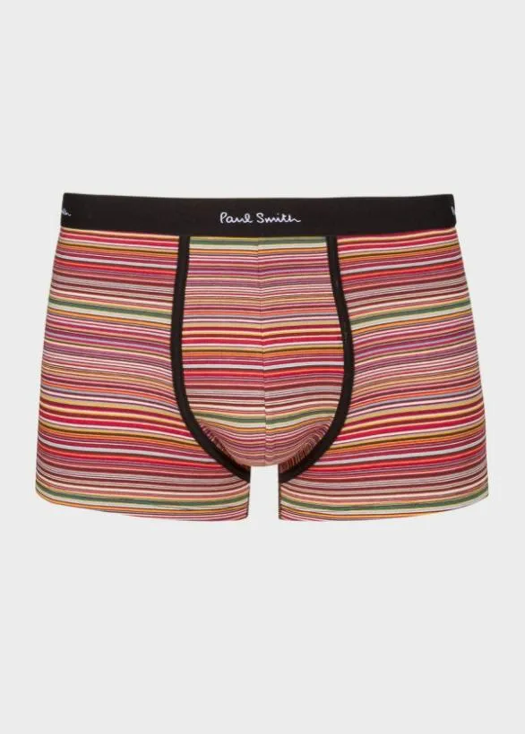 Paul Smith Underwear Three Pack Complete Underwear Gift Set Signature Stripe 8211 Mens